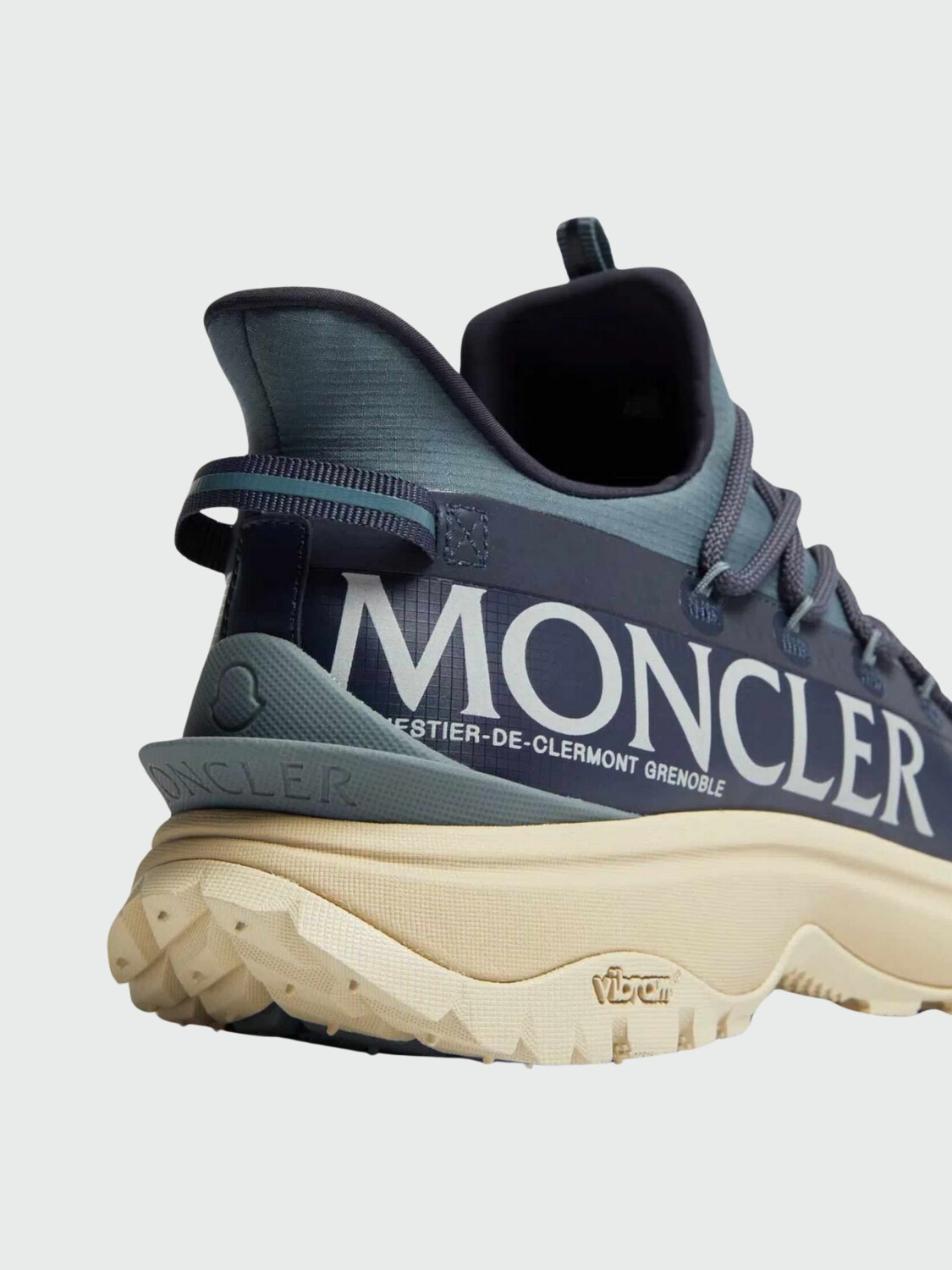 Moncler - Trailgrip Lite 2 Sneakers Azul
