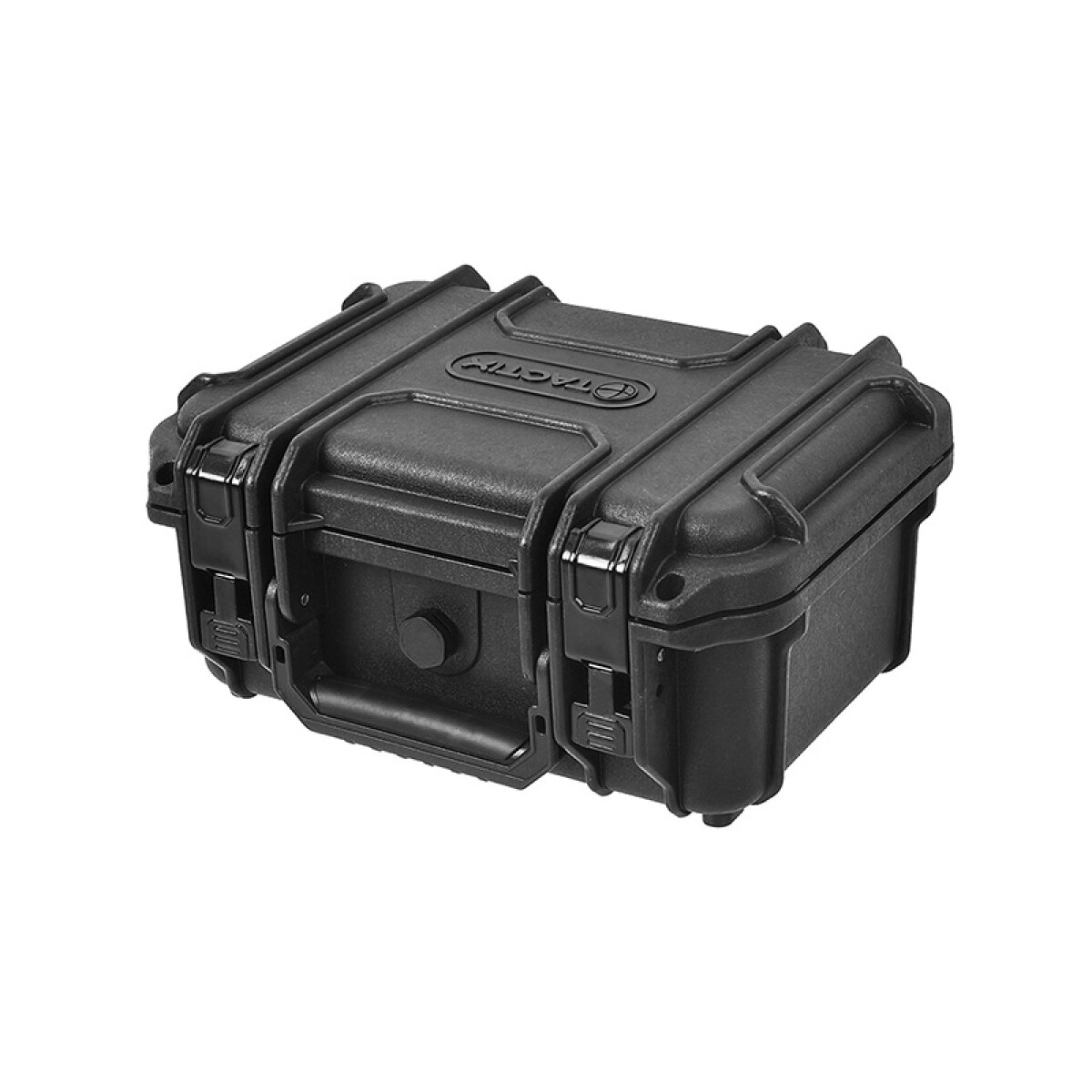 Maletín negro pequeño con espuma IP65 - TT0162 