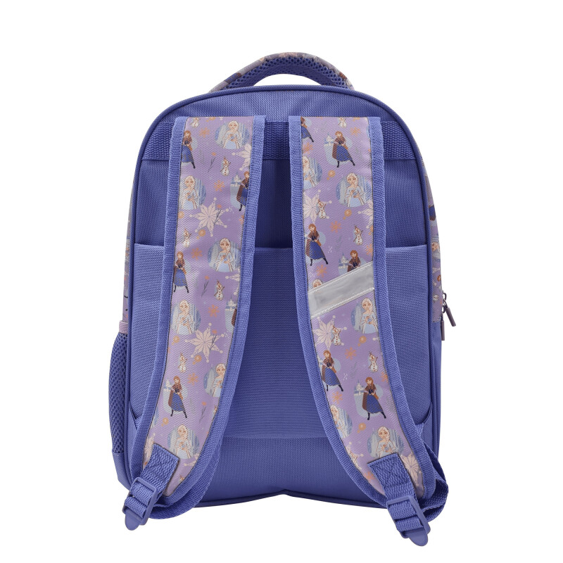 Mochila Disney Frozen Lila - Celeste