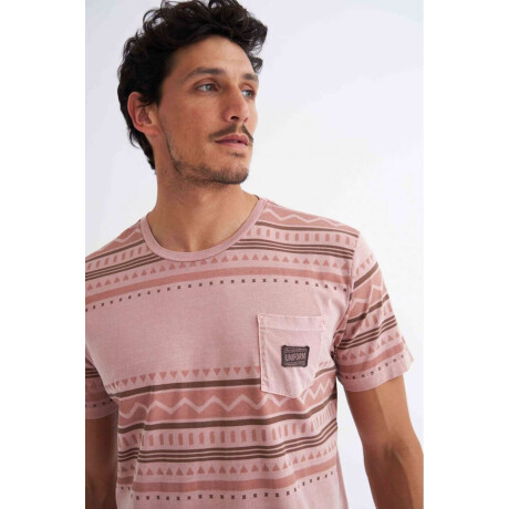 Remera Onyx Burgundy