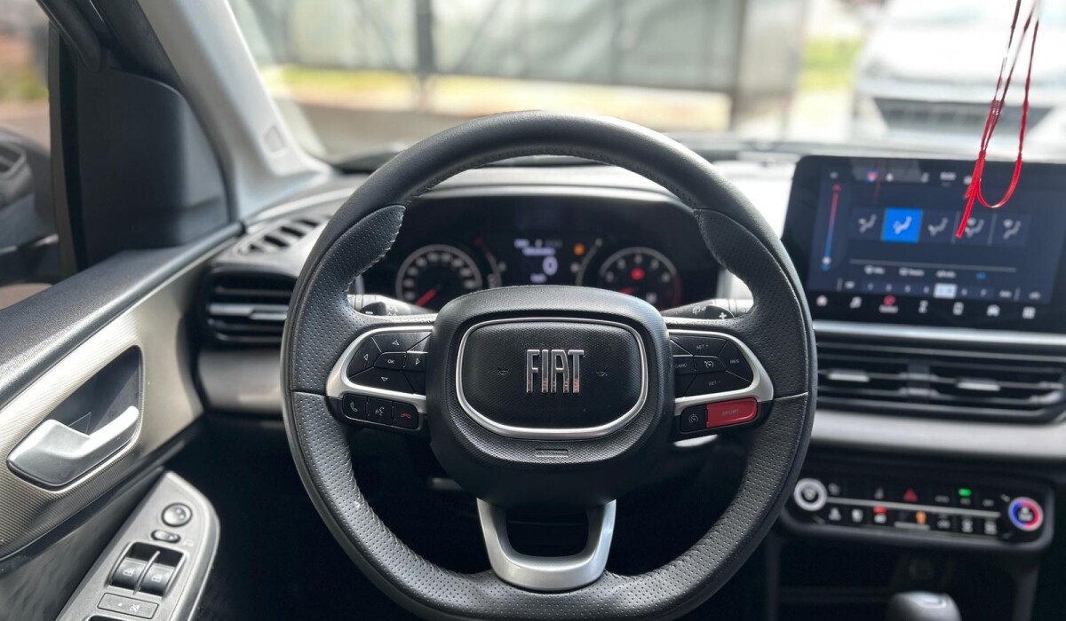 Fiat Pulse Audace 1.0 AT 2023 Fiat Pulse Audace 1.0 AT 2023