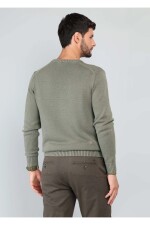 Sweater a la Base Arrow VERDE