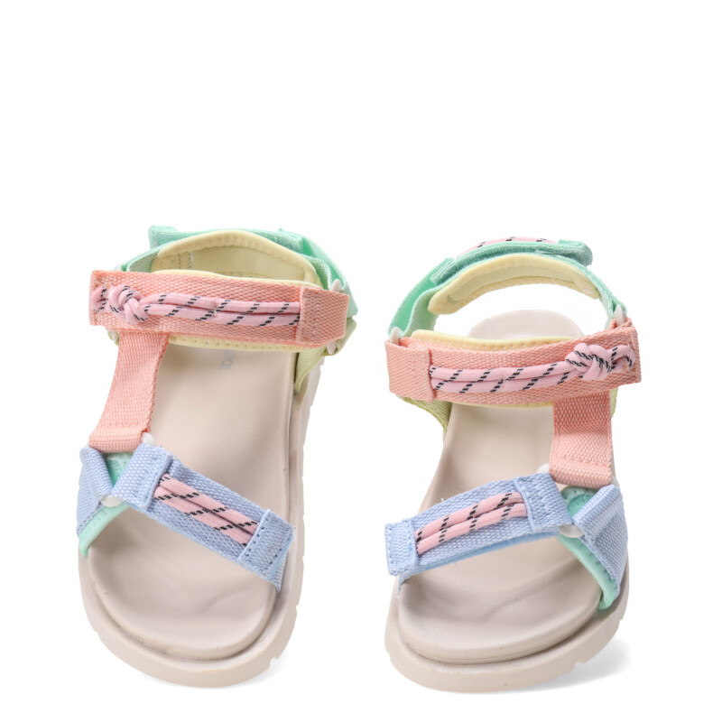 Sandalias de Niña MINI Miss Carol NIV Multicolor