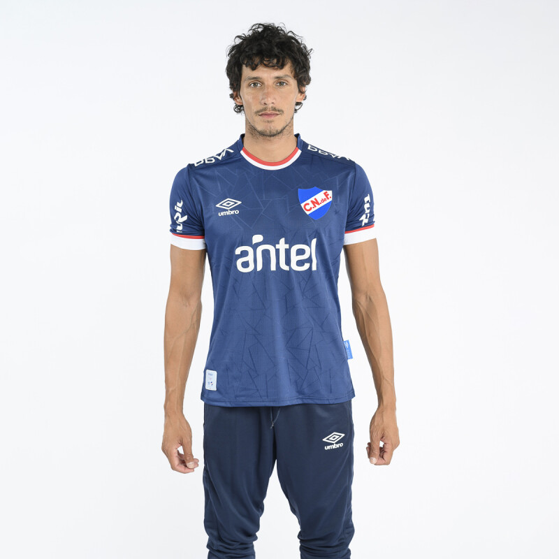 Camiseta Away 2 2023 Nacional Oficial Hombre S19
