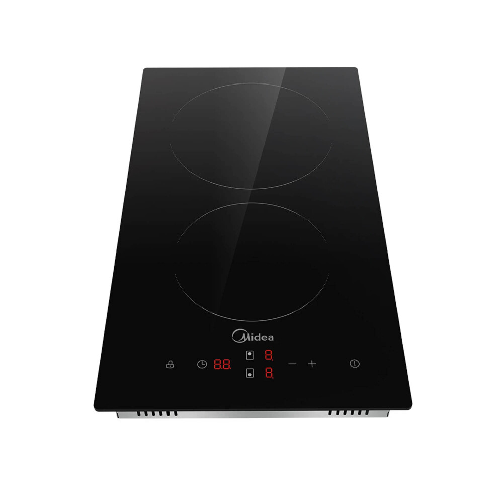 ANAFE VITROCERÁMICO VITROCERAMICA NEGRO MIDEA MC-HD301