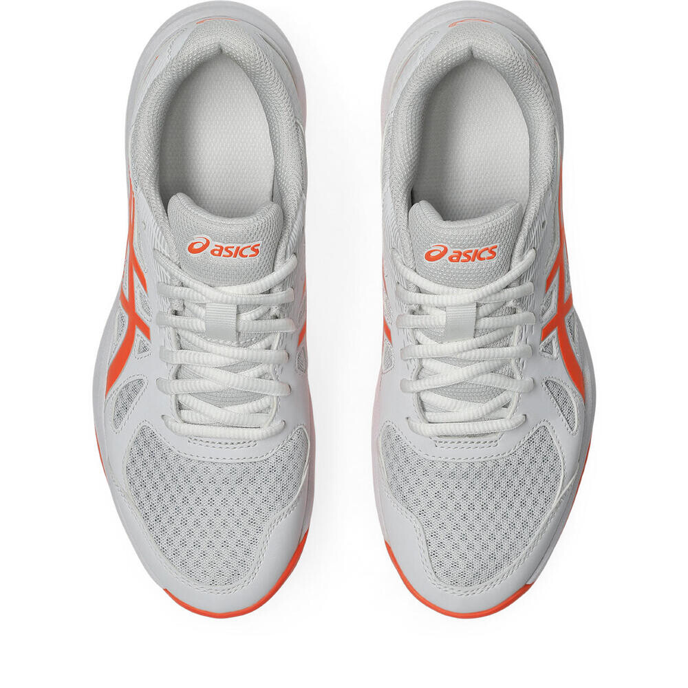 Upcourt 6 - Mujer White/vivid Coral
