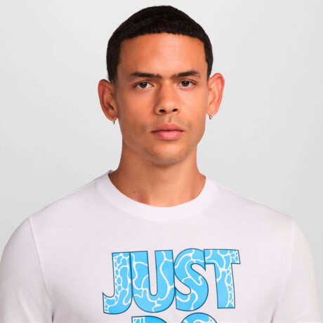 Remera Nike Sportswear de Hombre Blanco