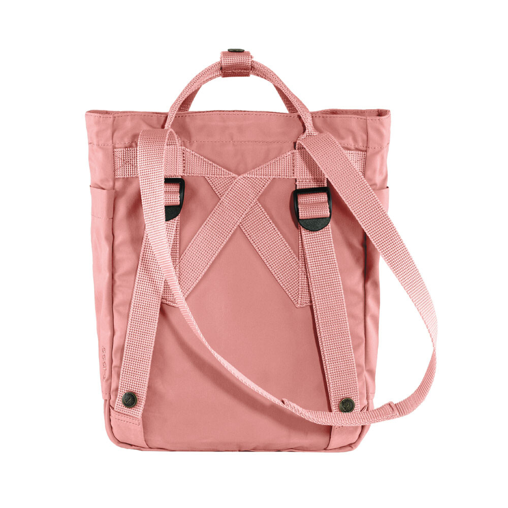 Mochila Fjallraven Kanken Totepack Mini Unisex Pink