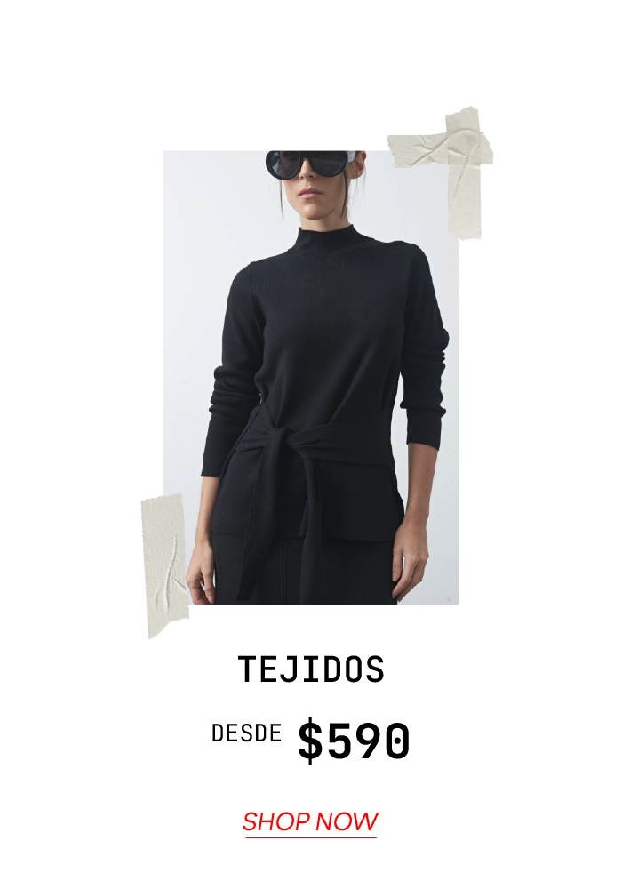 sale tejidos