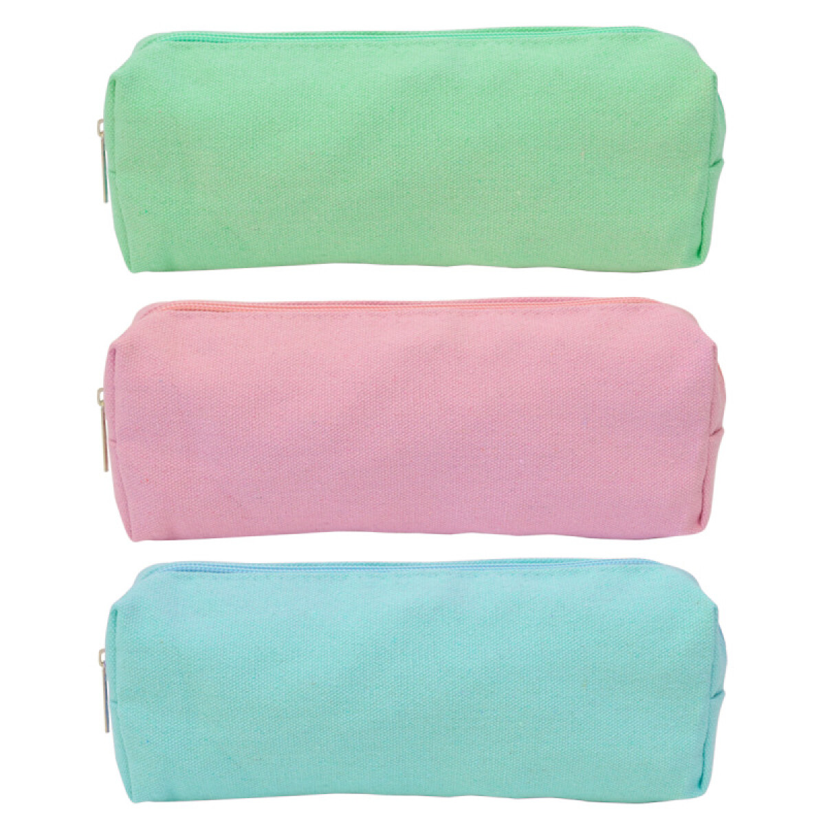 Cartuchera BD10 Colores Pasteles 