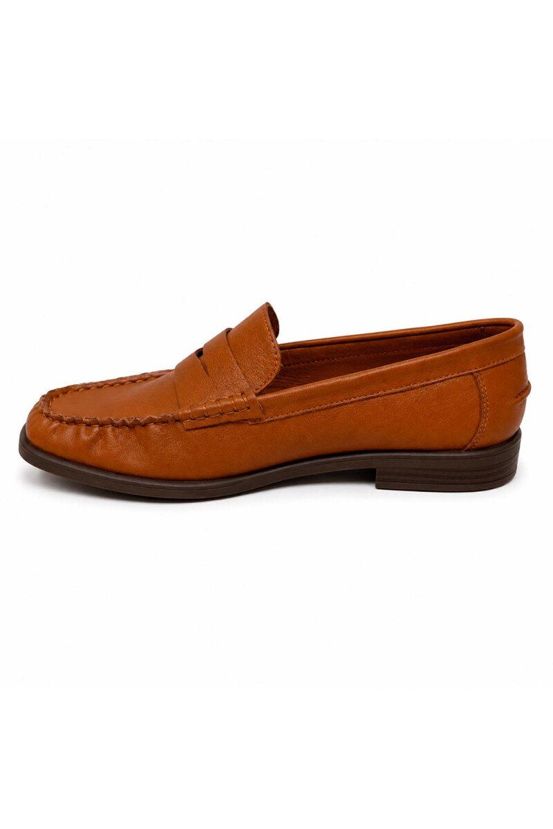 MOCASIN MAIF Camel