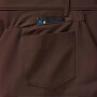 Pantalón The Don 5-Pocket Slim Pant Hombre Cacao