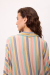 Vestido Roda Multicolor
