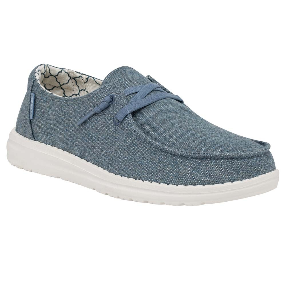 Wendy - Mujer Sparkling Blue Stone