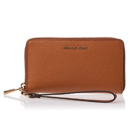 BILLETERA MICHAEL KORS BEIGE 0