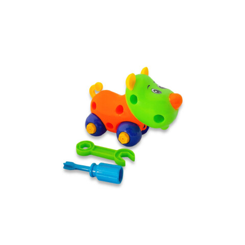 3X2 OUTLET Perrito para armar/desarmar 3x2 Outlet Perrito Para Armar/desarmar