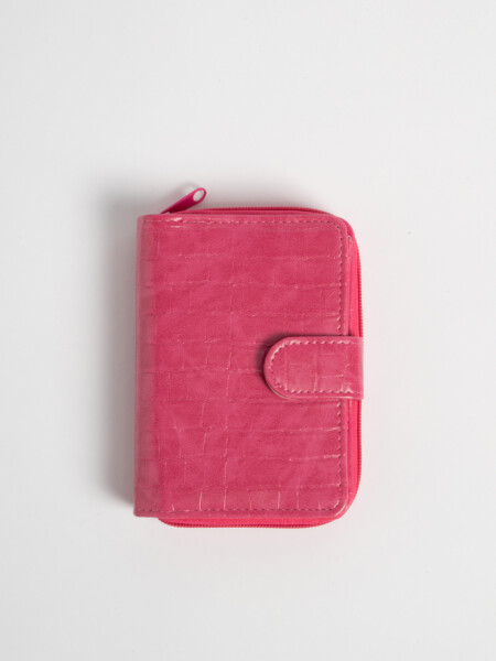 Billetera Fucsia