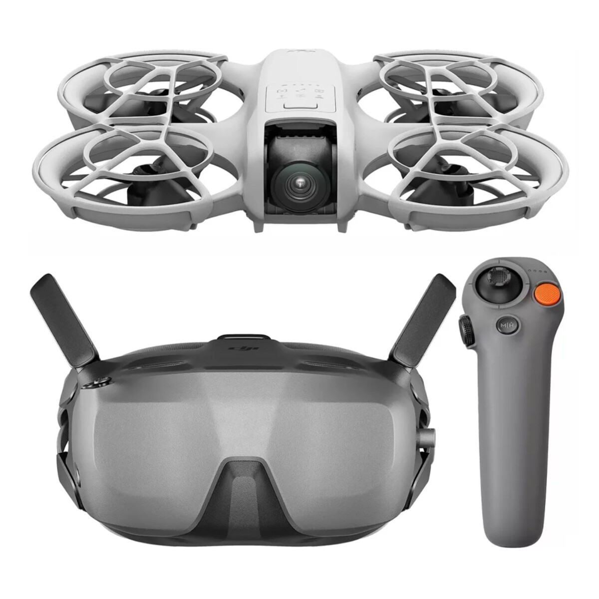 Drone Dji Neo EO Motion Fly More Combo 