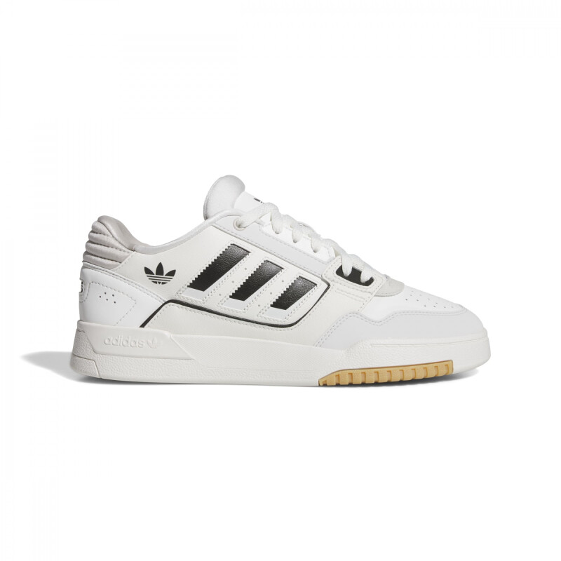 Championes Adidas Drop Step Low 2.0 JS3268 Blanco-negro