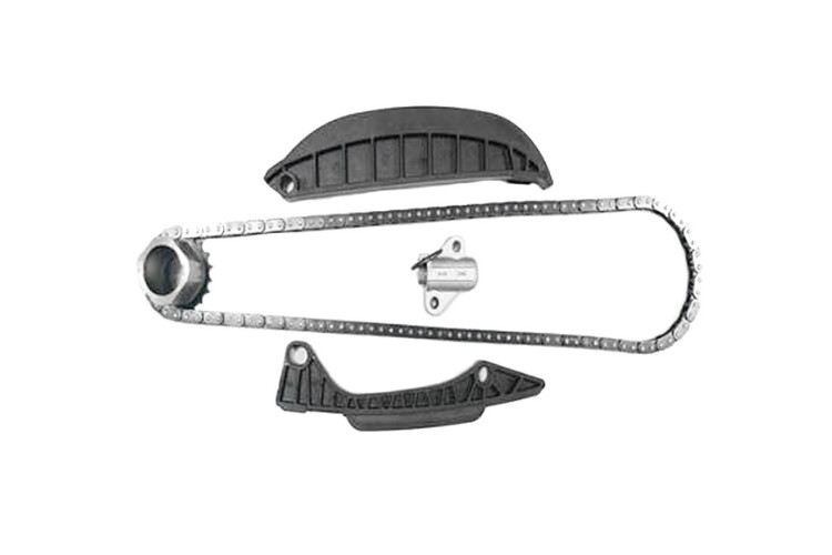 Kit Cadena Distr C/Engranaje Renault Logan 21-25 Kit Cadena Distr C/Engranaje Renault Logan 21-25