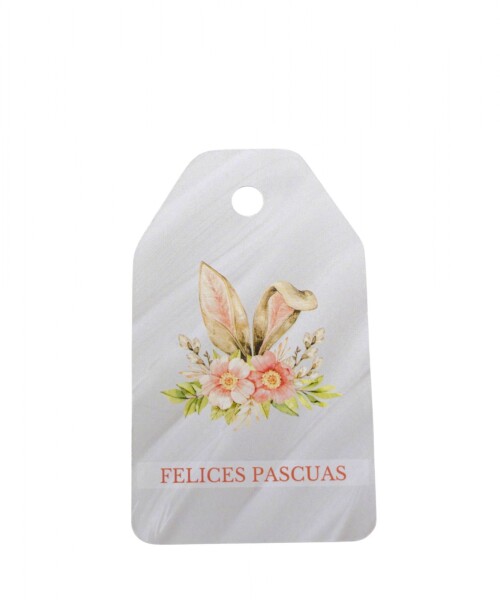 Tag pascua 5x8,5. DISEÑO 9