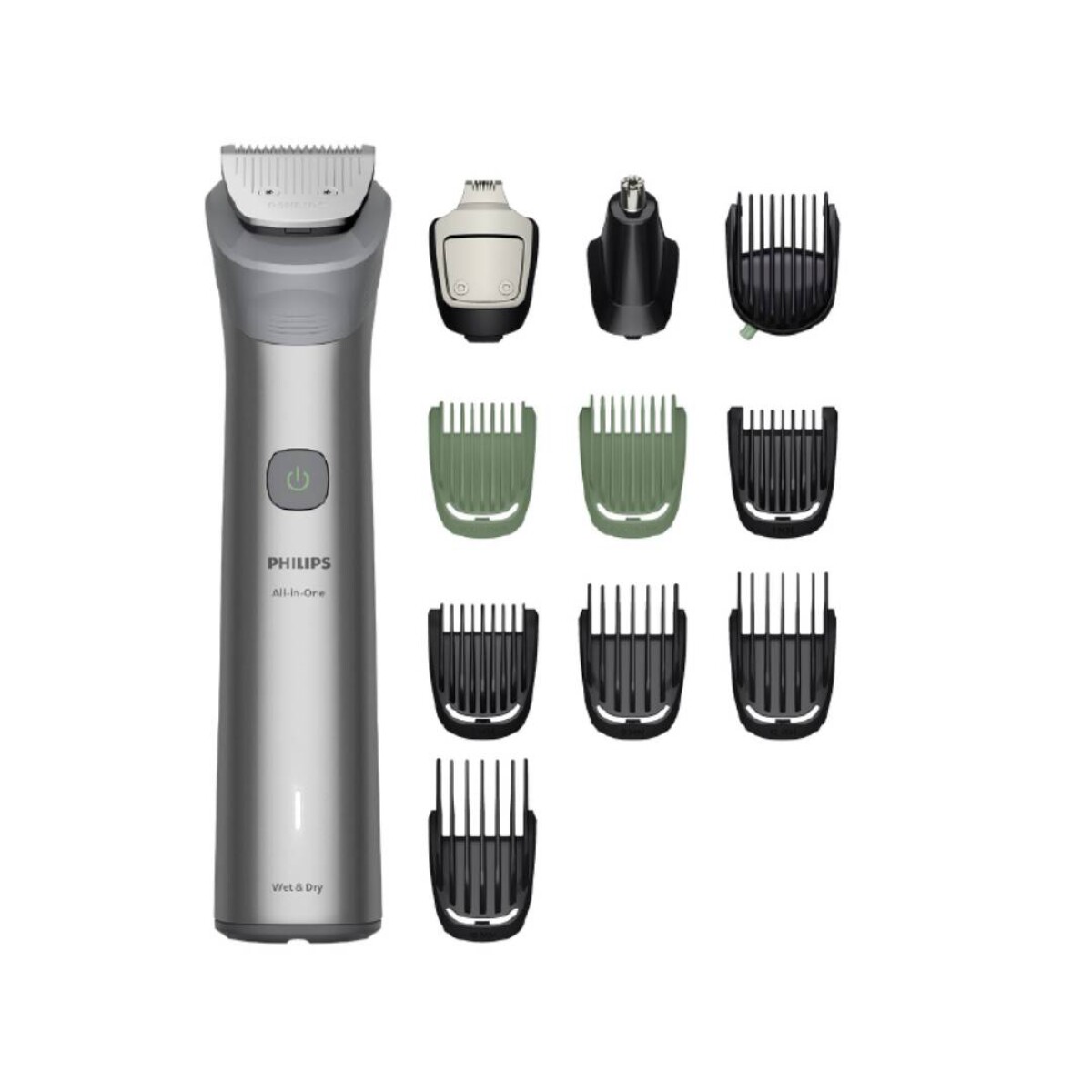 Multigroom Philips MG592315 11 en 1 inalámbrico - Gris 