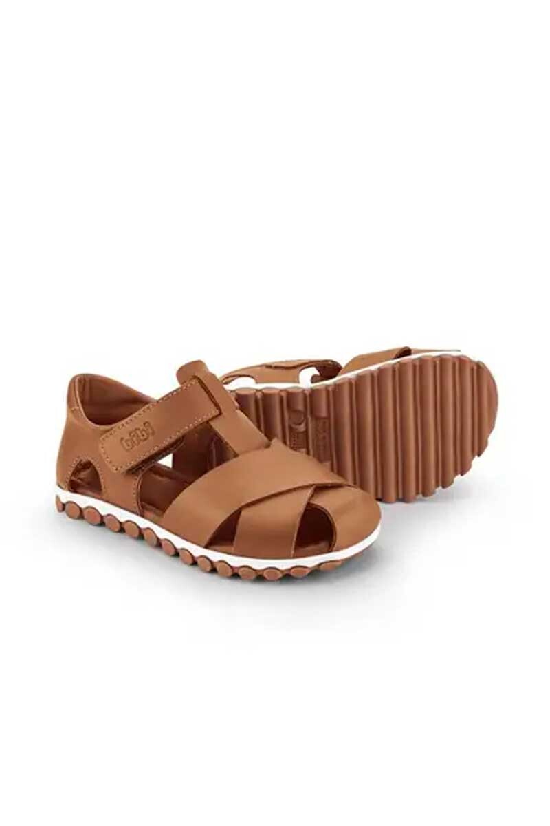 SANDALIA BIBI KIDS 1081091 Marron