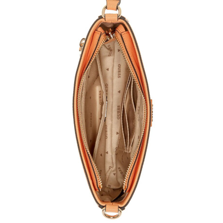 Cartera Guess Noelle Beige 0