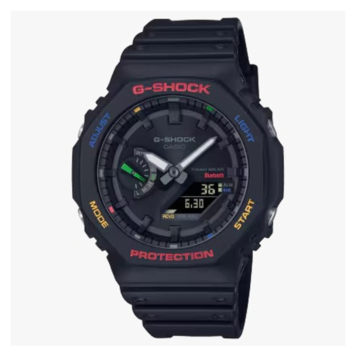 Reloj G-Shock Casio Analógico-Digital Hombre GA-B2100FC - 1ADR 