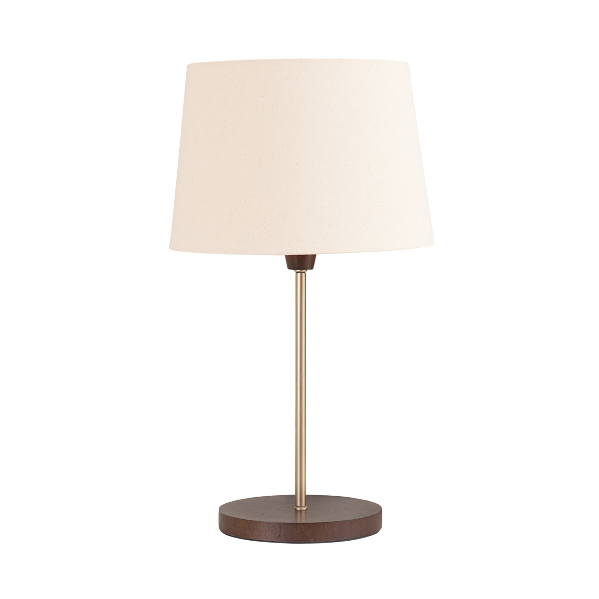 LÁMPARA DE MESA - MADERA MARRON 3040IB/82 