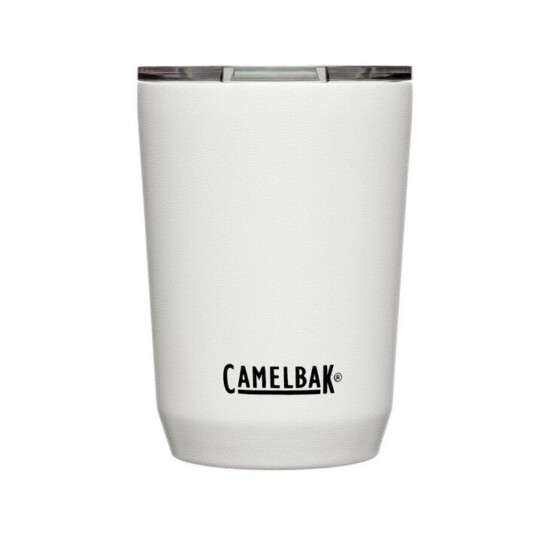 Vaso Tumbler 350ml, Acero Inox. Insulado - Blanco Camelbak 0