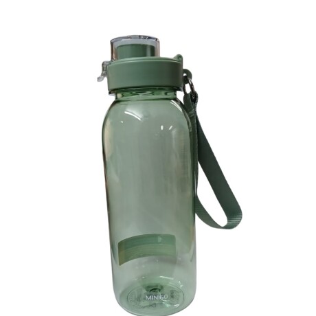 Botella DIY 1.1Lts verde
