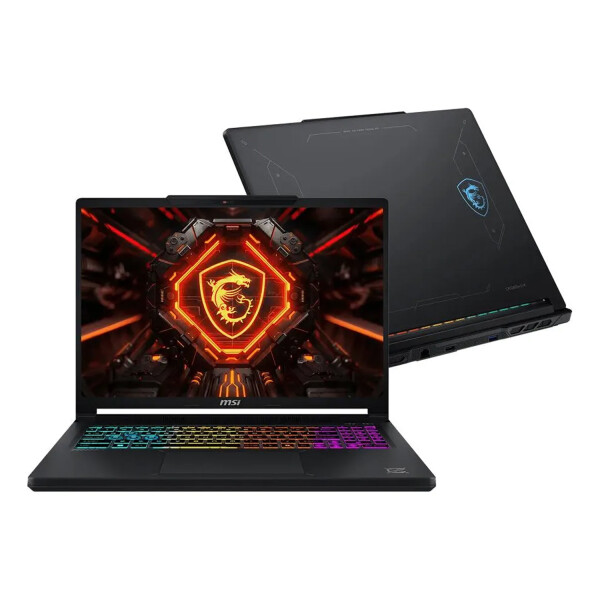 Notebook Gamer Msi Crosshair 16 Hx Core I9 16gb 512gb Ssd Rtx 5070 16" NOTEBOOK MSI CROSSHAIR I9/16/512/5070