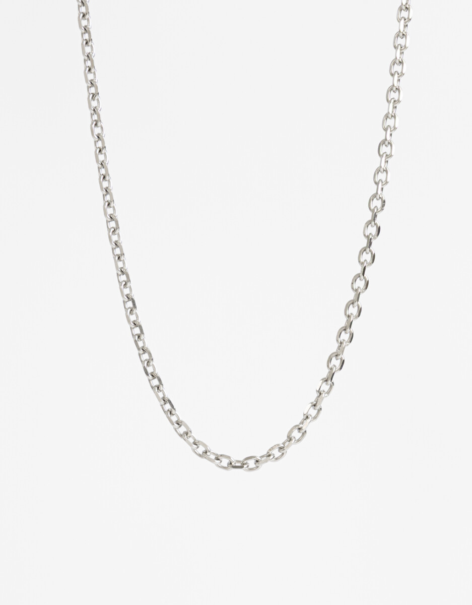 Collar De Acero Men´s Collection 