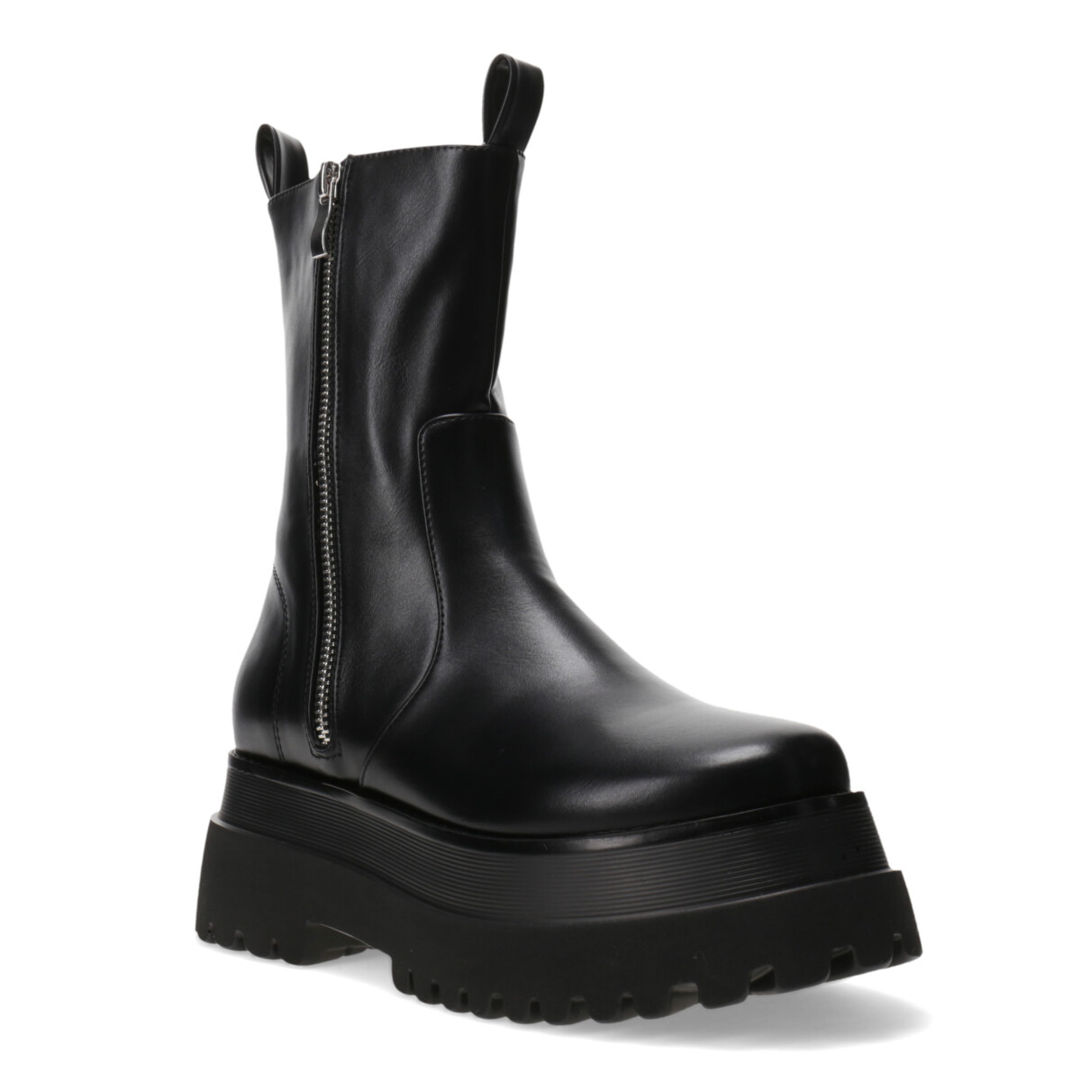 Bota de Mujer Miss Carol Kowloon MissCarol - Negro 