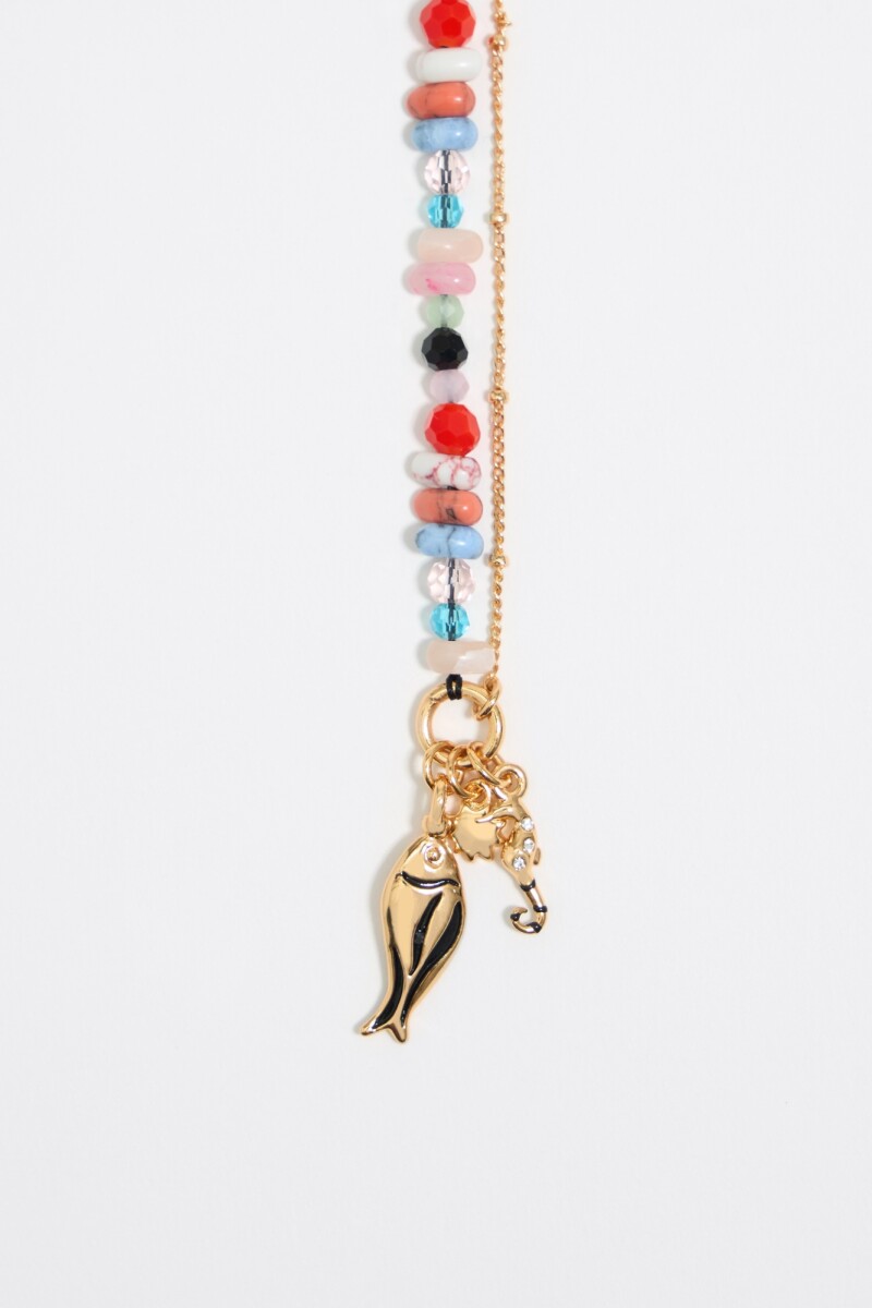 PULSERA Rosa