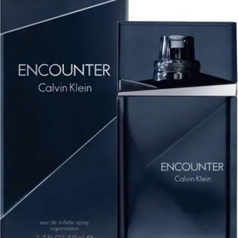 ENCOUNTER Calvin Klein eau de toilette spray vaporisateur 50ml ENCOUNTER Calvin Klein eau de toilette spray vaporisateur 50ml