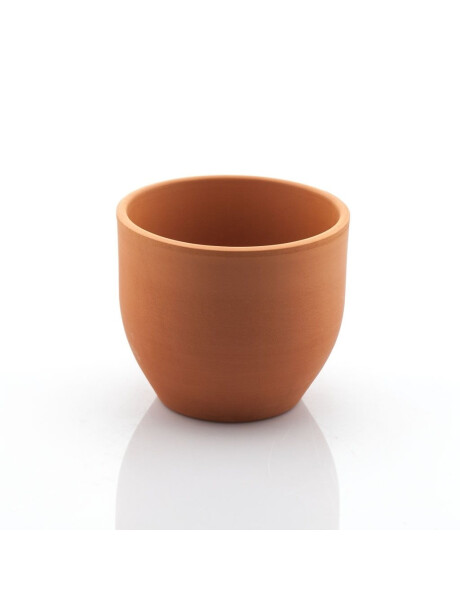 MACETA TERRACOTA D14x12CM MACETA TERRACOTA D14x12CM