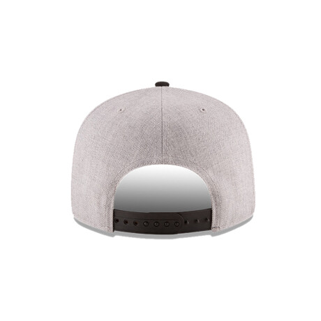 Gorro New Era - San Antonio Spurs 9Fifty - 70336701 LIGHT GREY/BLACK