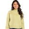 *CHERRY SWEATER GREEN