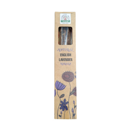 Incienso sahumerio natural Lavanda