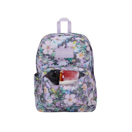 MOCHILA JANSPORT SUPERBREAK PLUS Flowers