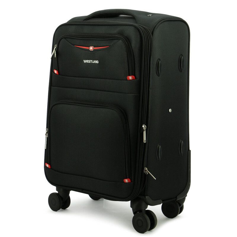 Westland Valija Clasica Luggage N° 32 / Negro Negro