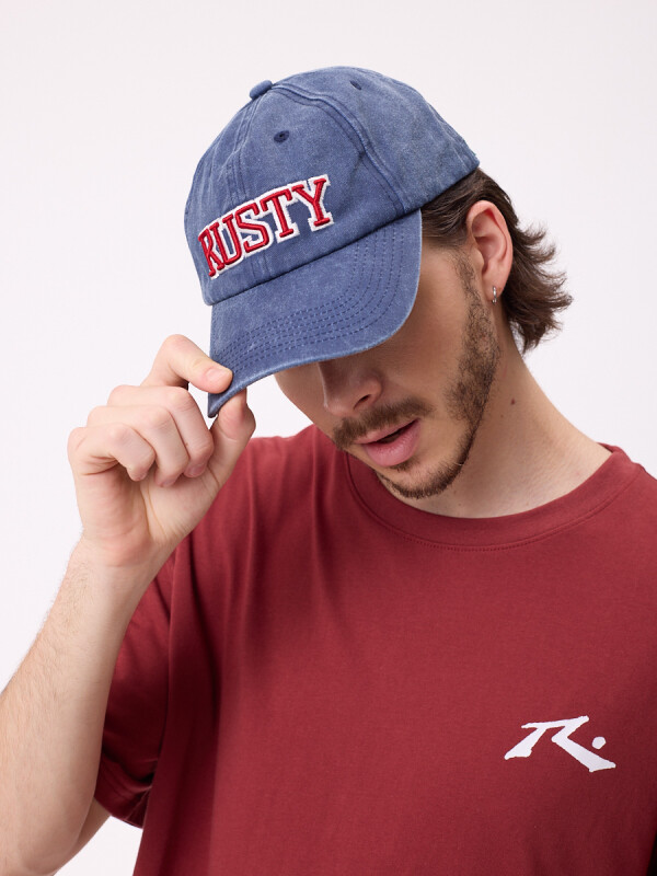 GORRO VISERA RIPPA RUSTY Navy
