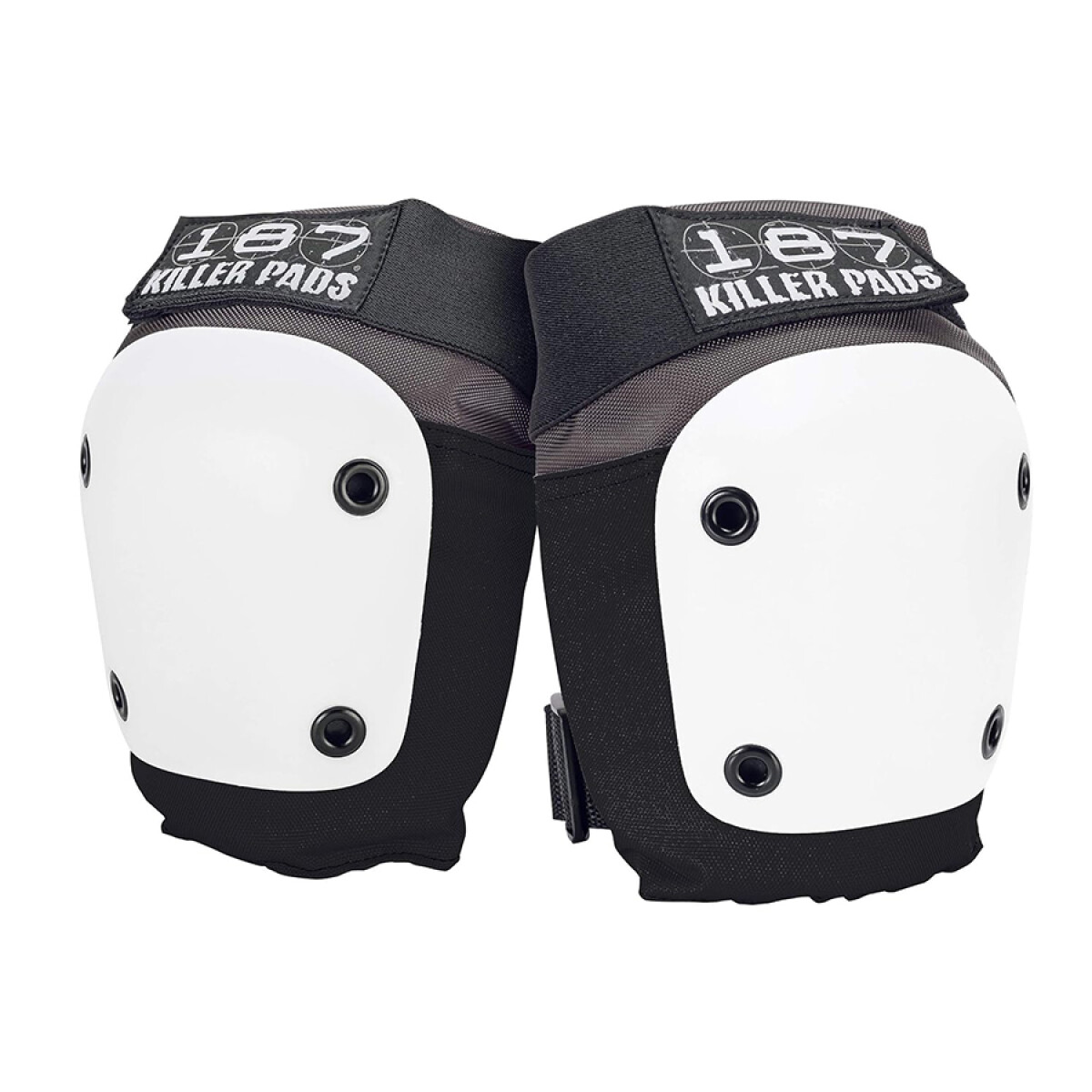 Rodilleras Fly Knee Pads Grises L 