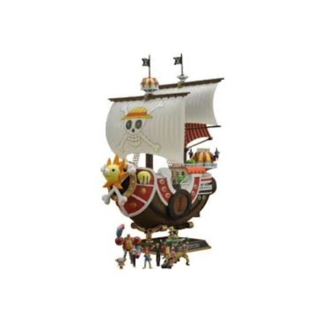 Model Kit One Piece Thousand Sunny "New World ver" Model Kit One Piece Thousand Sunny "New World ver"