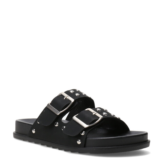 Sandalias de Niña MINI Miss Carol Zumma Negro