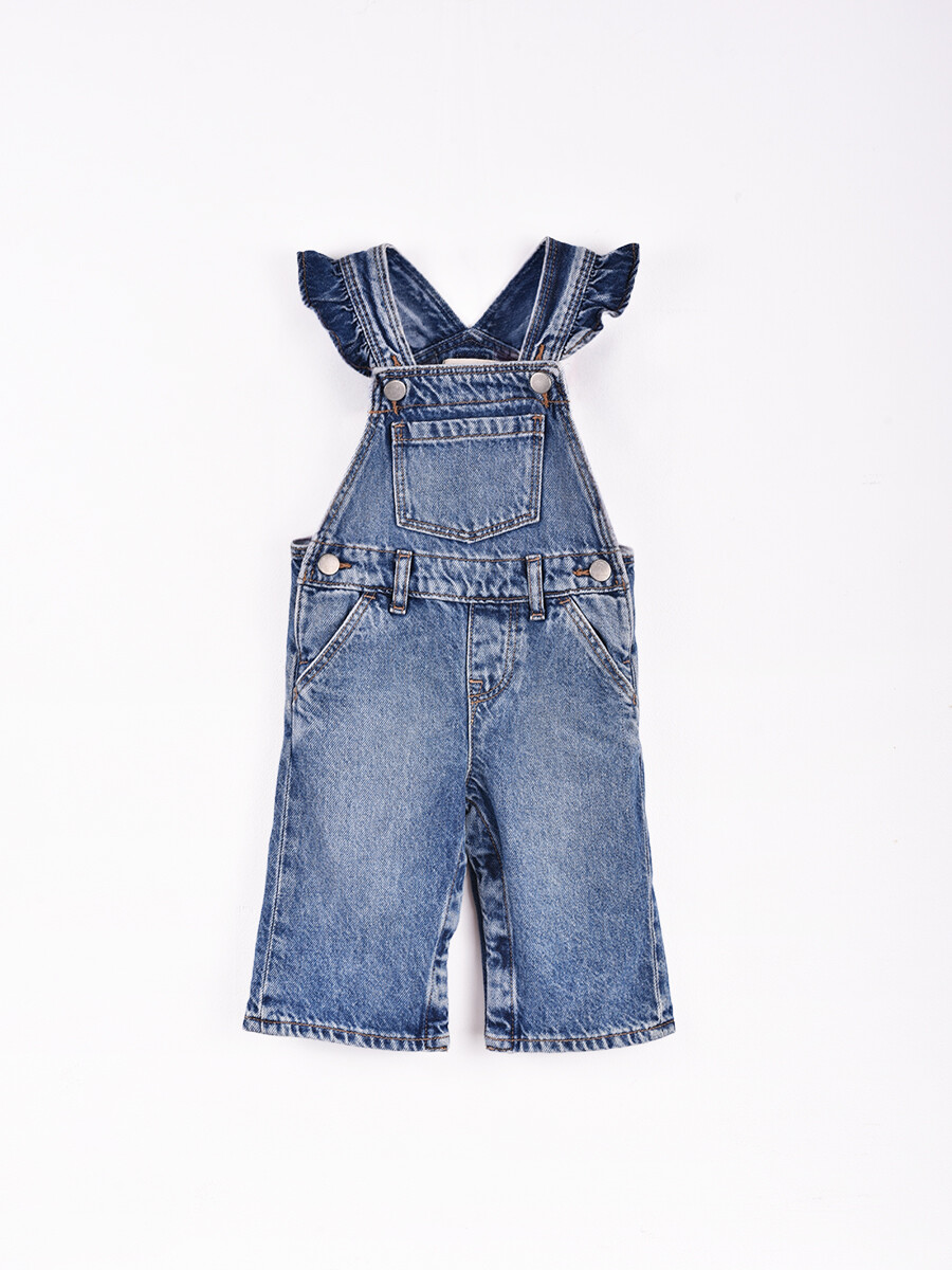 ENTERITO PILI - AZUL OSCURO 