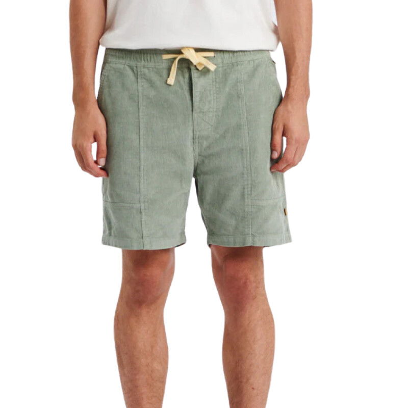 Bermuda Critical Slide All Day Cord Short Bermuda Critical Slide All Day Cord Short