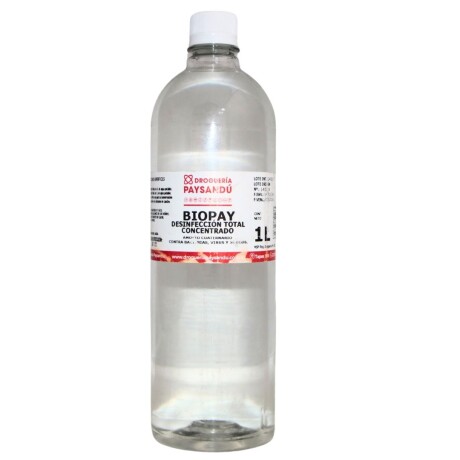 BIOPAY Desinfección Total Concentrado 1 L